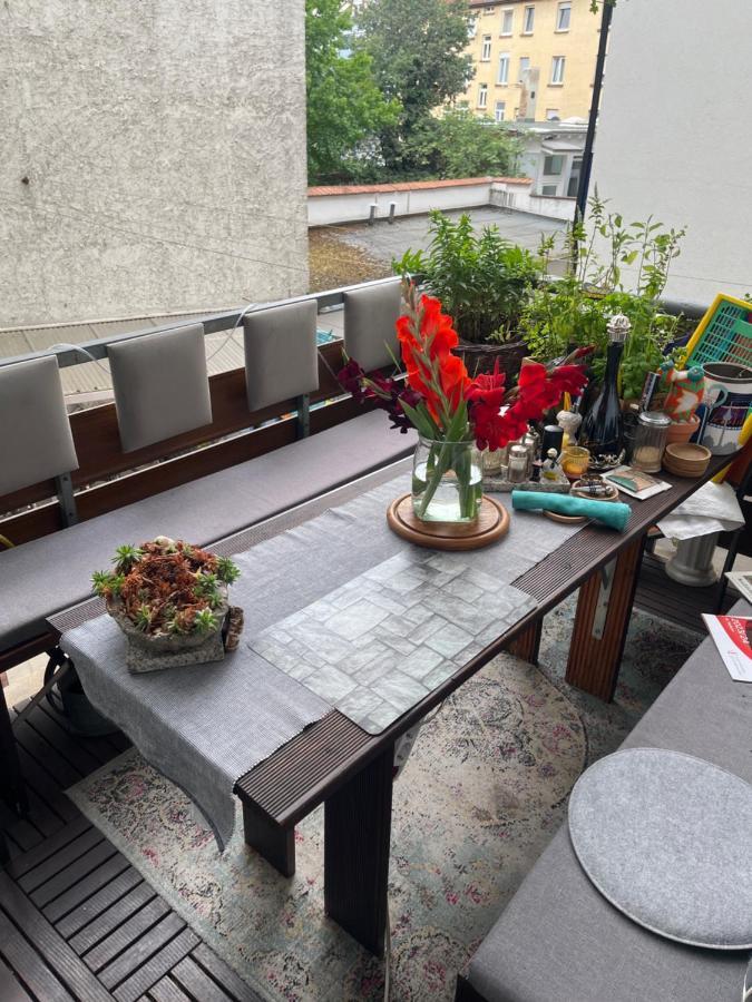 Mediterranean Room - Private Room Mannheim Zewnętrze zdjęcie